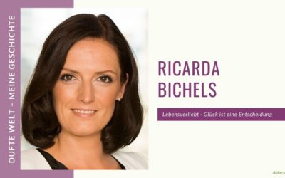 Ricarda Bichels: Meine Geschichte zu und mit den Ölen