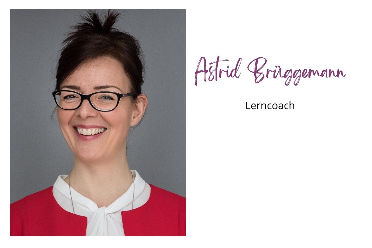 Astrid Brüggemann - Lerncoach und Impulsgeberin bei den Duften Impulsen