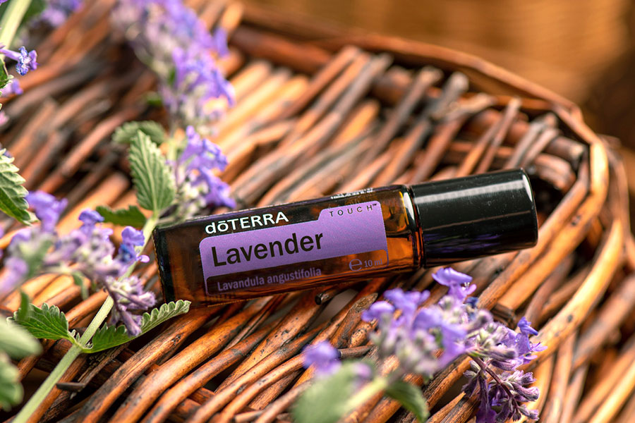 Lavendel Touch doTERRA
