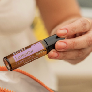 dōTERRA Lavendel, 10 ml Touch im Roll-On