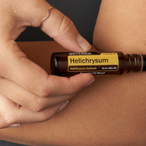 dōTERRA Strohblume (Helichrysum), 10 ml Touch im Roll-On