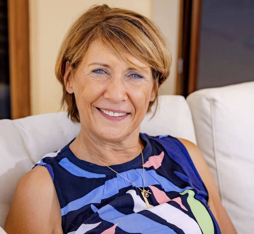 Foundational Wellness – Die Basis für echte Gesundheit 3 SABINE BILD - Foundational Wellness – Die Basis für echte Gesundheit