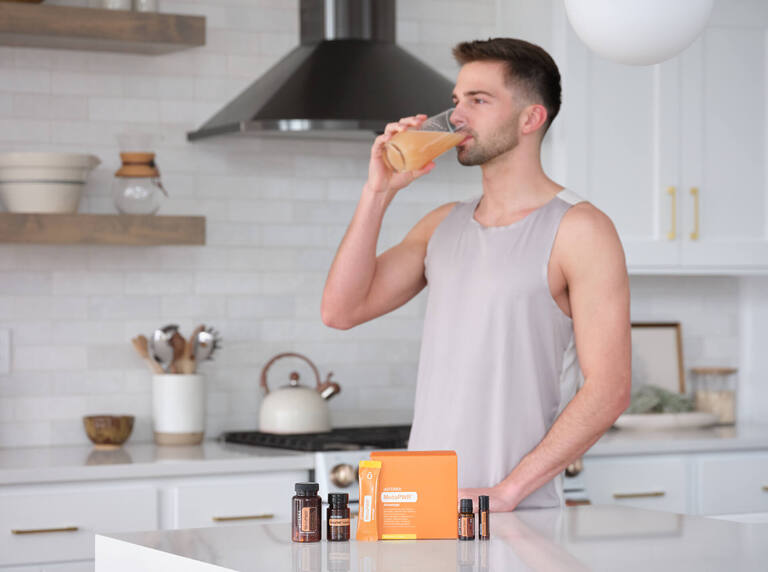 metapwr course - Gesünder Leben - doTERRA MetaPWR