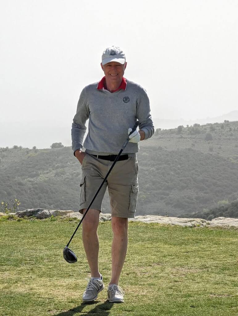 Über Sabine & Matthias Quaritsch 2 Golffoto - Über Sabine & Matthias Quaritsch