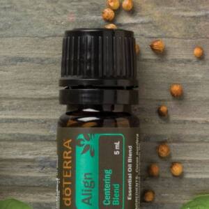 Align – die zentrierende Mischung, 5 ml reine ätherischer Öle