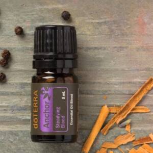 Anchor – die stabilisierende Mischung, 5 ml reine ätherischer Öle
