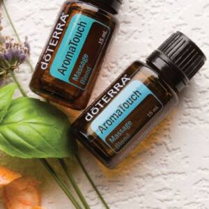 AromaTouch™ – die Massagemischung, 15 ml reine ätherischer Öle