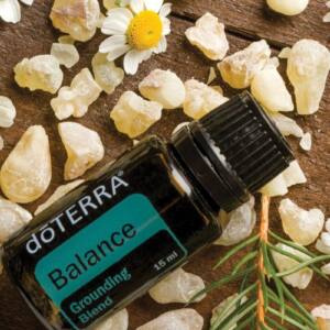 dōTERRA Balance™ – die erdende Mischung, 15 ml reine ätherischer Öle