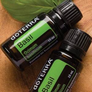 dōTERRA Basilikum, 15 ml reines ätherisches Öl