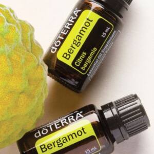dōTERRA Bergamotte, 15 ml reines ätherisches Öl