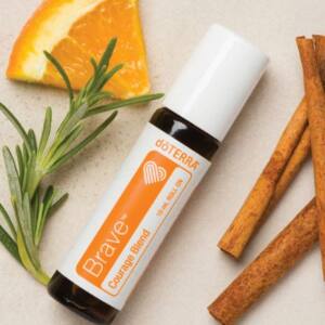 Brave – die Ermutigende Mischung als 10 ml Roll-on