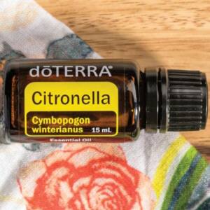 dōTERRA Citronella, 15 ml reines ätherisches Öl