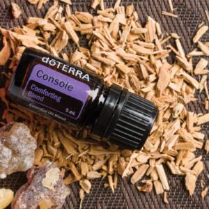 Console™ – die wohltuende Mischung, 5 ml reine ätherische Öle