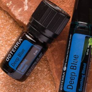 Deep blue™ – die lindernde Mischung, 5 ml reine ätherische Öle