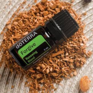 Forgive™ – die erneuernde Mischung, 5 ml reine ätherische Öle