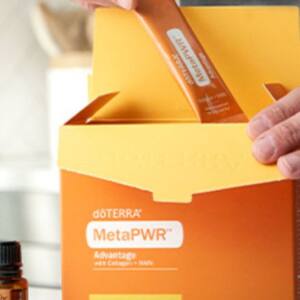 MetaPWR™ Advantage Nahrungsergänzung