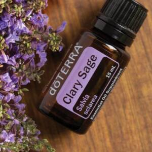 dōTERRA Muskatellersalbei, 15 ml reines ätherisches Öl