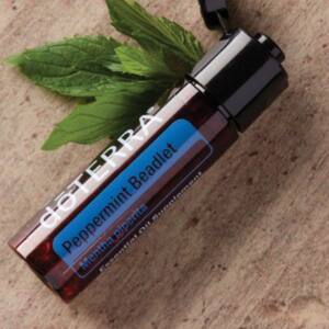 dōTERRA Pfefferminzkügelchen mit reinem ätherischen Öl