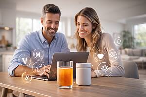 Startseite 4 VMG + von doterra, für deine Foundational Wellness im Alltag