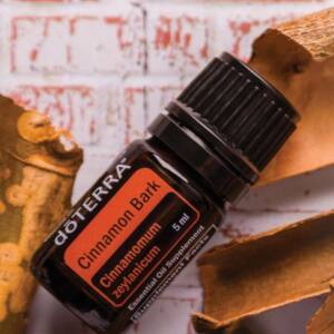 dōTERRA Zimtrinde Öl, 5 ml reines ätherisches Öl