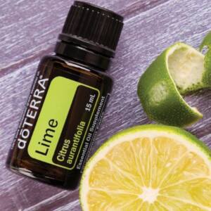 dōTERRA Limette, 15 ml reines ätherisches Öl