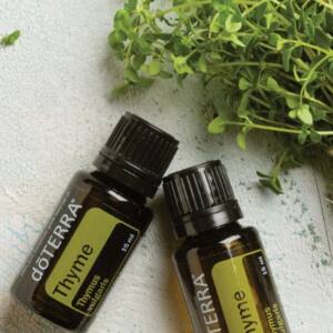 dōTERRA Thymian, 15 ml reines ätherisches Öl