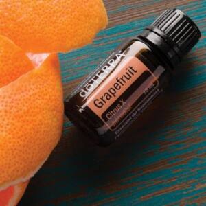 dōTERRA Grapefruit, 15 ml reines ätherisches Öl