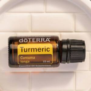 dōTERRA Kurkuma, 15 ml reines ätherisches Öl