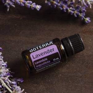dōTERRA Lavendel, 15 ml reines ätherisches Öl