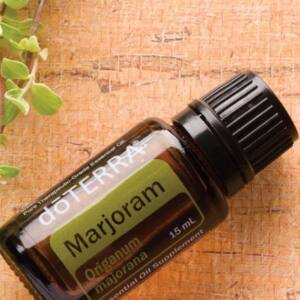 dōTERRA Majoran, 15 ml reines ätherisches Öl