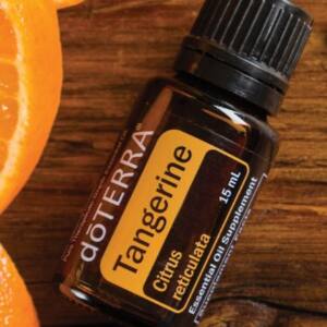 dōTERRA Mandarine, 15 ml reines ätherisches Öl