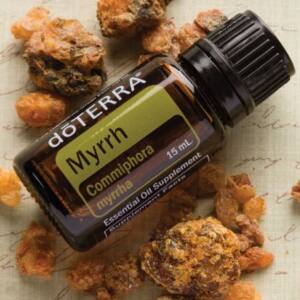 dōTERRA Myrrhe, 15 ml reines ätherisches Öl