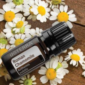 dōTERRA Römische Kamille, 5 ml reines ätherisches Öl