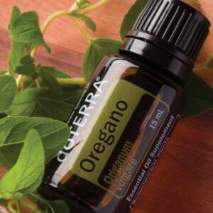 dōTERRA Oregano, 15 ml reines ätherisches Öl
