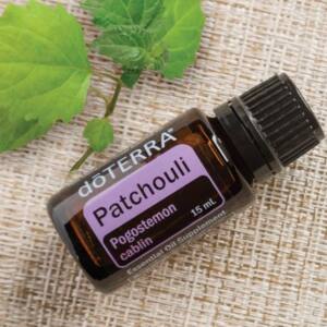 dōTERRA Patschuli, 15 ml reines ätherisches Öl
