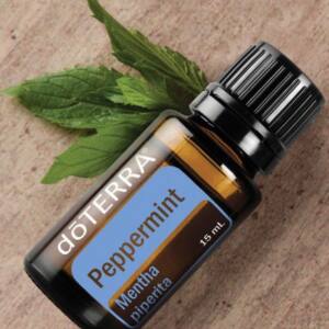 dōTERRA Pfefferminz, 15 ml reines ätherisches Öl