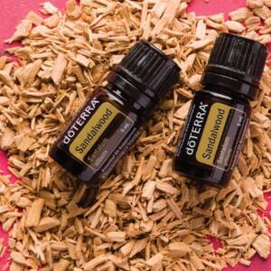 dōTERRA Sandelholz, 5 ml reines ätherisches Öl