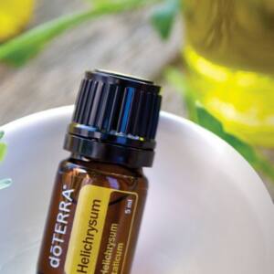 dōTERRA Strohblume, 5 ml reines ätherisches Öl