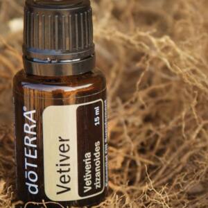 dōTERRA Vetiver, 15 ml reines ätherisches Öl
