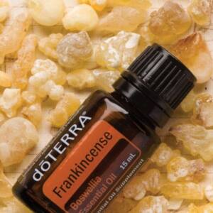 dōTERRA Weihrauch, 15 ml reines ätherisches Öl