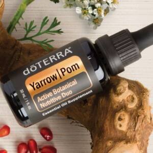 dōTERRA Yarrow Pom, 30 ml reines ätherisches Öl