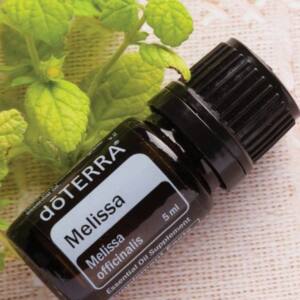 dōTERRA Zitronenmelisse, 5 ml reines ätherisches Öl