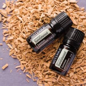 dōTERRA Hawaiianisches Sandelholz, 5 ml reines ätherisches Öl