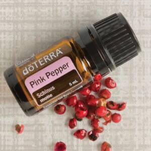 dōTERRA Rosa Pfeffer, 5 ml reines ätherisches Öl