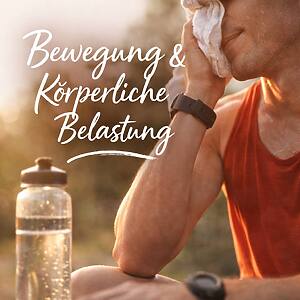 Bewegung & körperliche Belastung