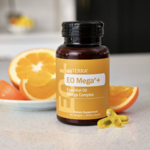 EO Mega™+ Softgels