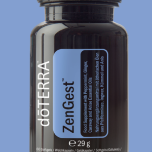 ZenGest™ Softgels